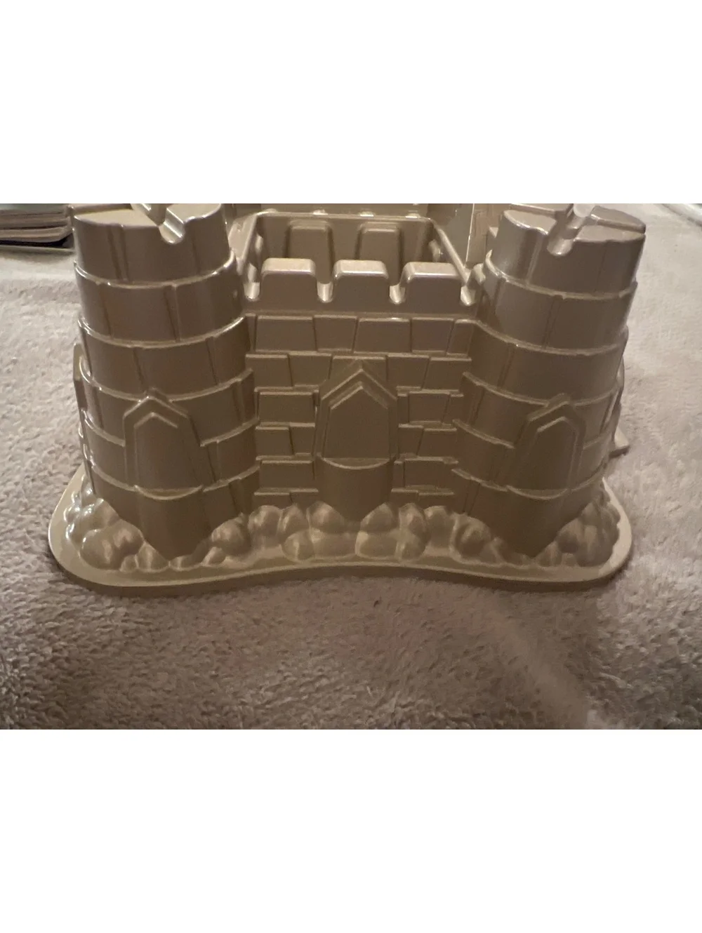 Nordic Ware Castle Bundt Cake Pan